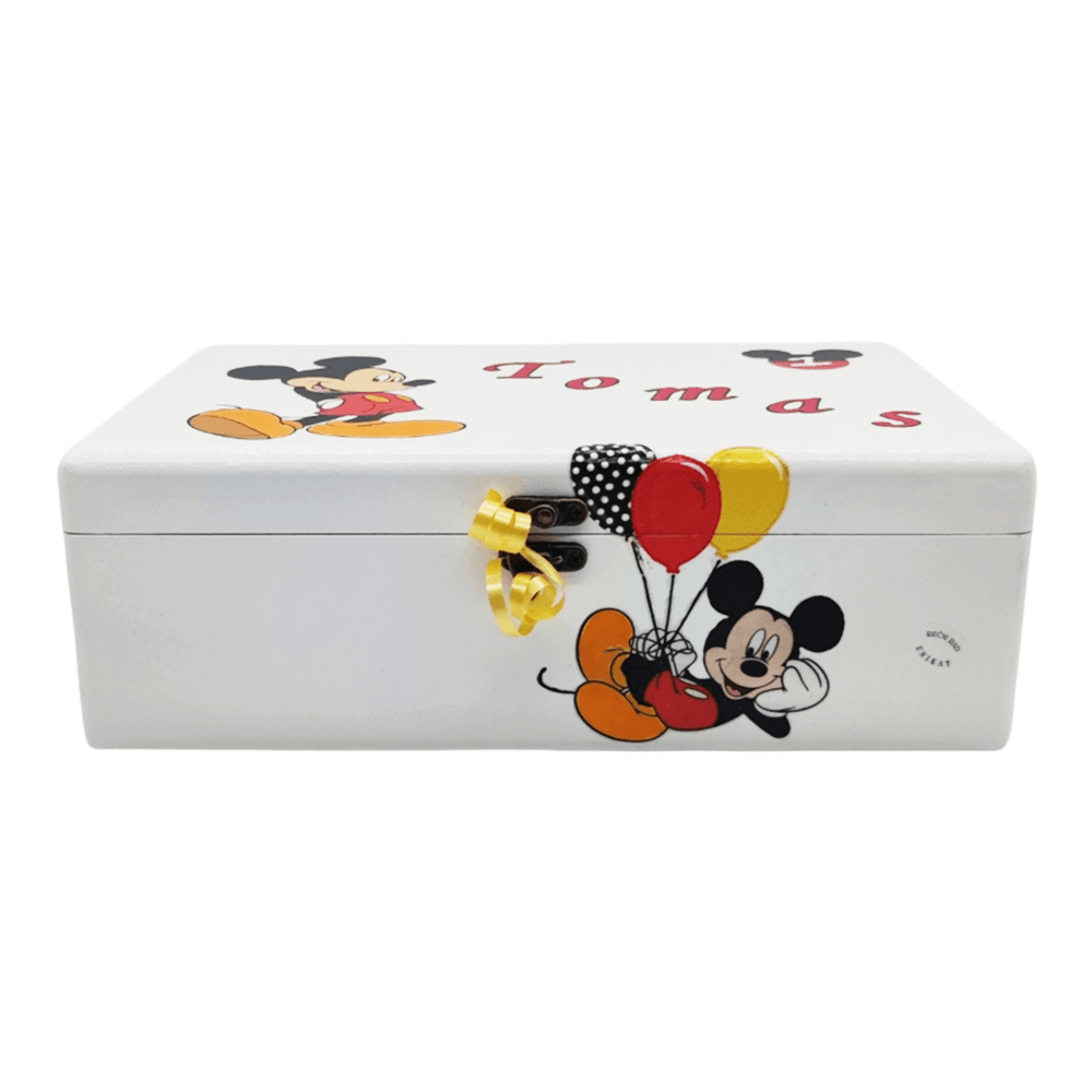 Mickey Mouse Darilo za rojstni dan Š1543