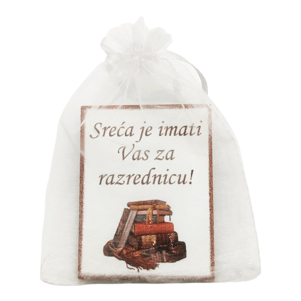 Sreča je imeti Vas za razrednika Š12456 Magnet