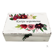 Personalizirane škatlice spominov – unikatno darilo za vsako priložnost! - 3. - 154211