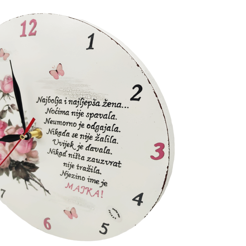 Personalizirana ura za mamo Š17140