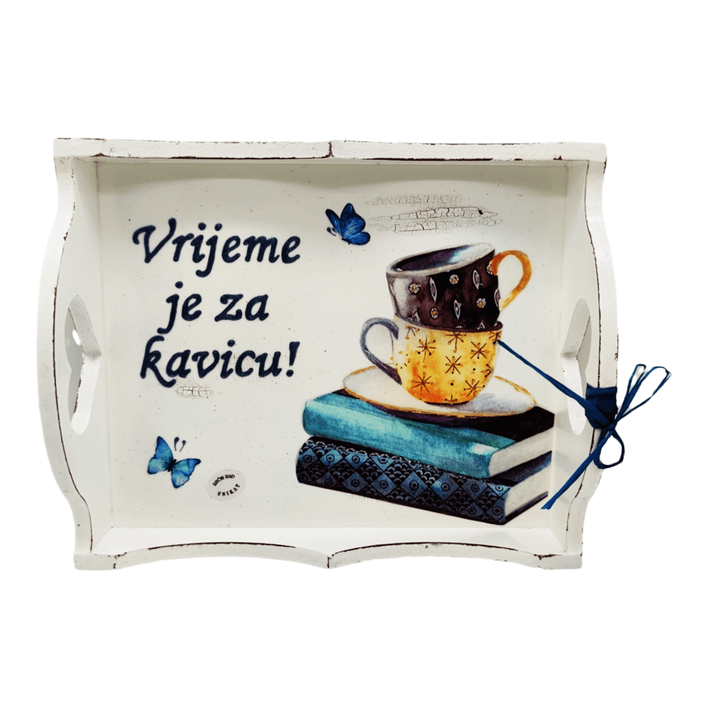 Darilo za rojstni dan! Pladenj Š16049