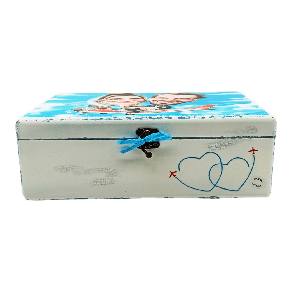 Personalizirana škatla spominov   Š18047