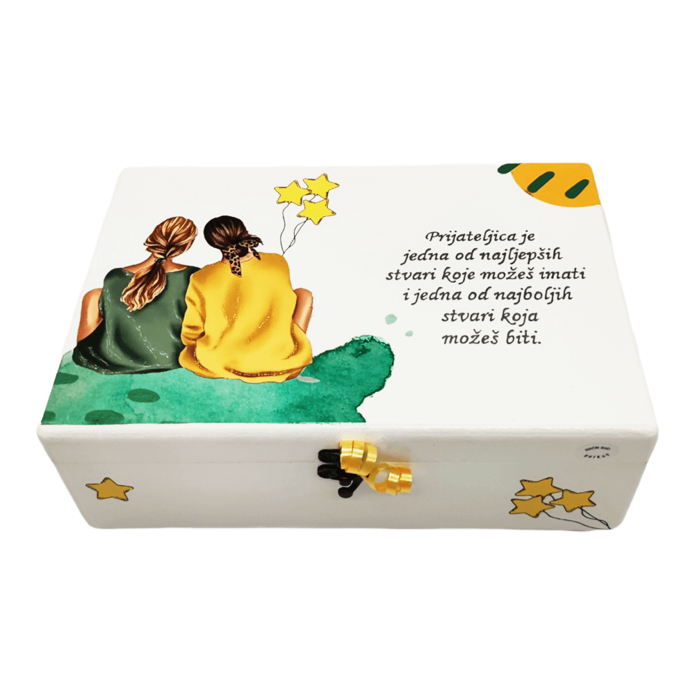 Darilo za prijateljico Š154280