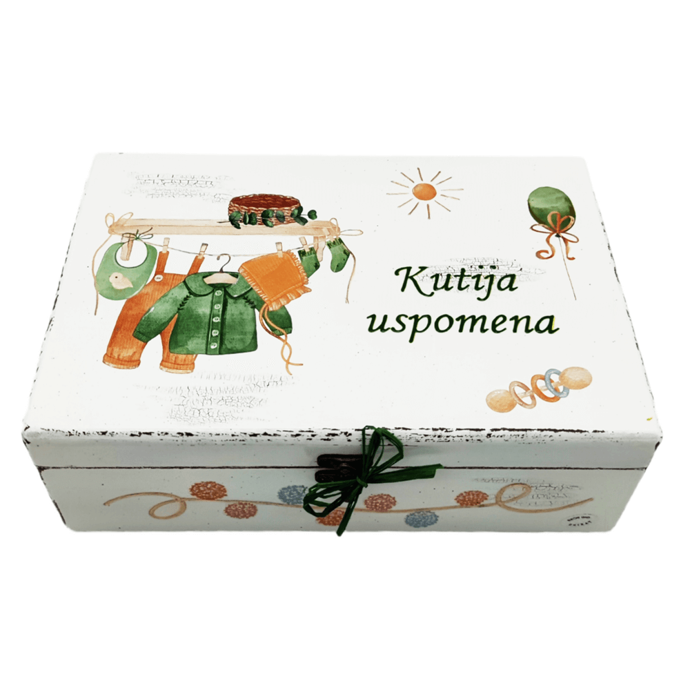 Darilo za rojstvo, krst otroka   Š154284