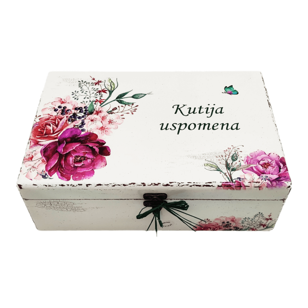 Škatla spominov za prijatelje Š154291
