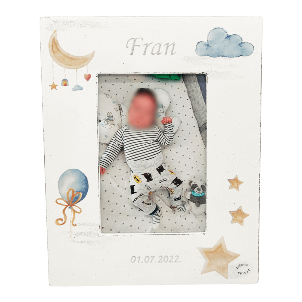 Personaliziran okvir za fotografije    Š151133