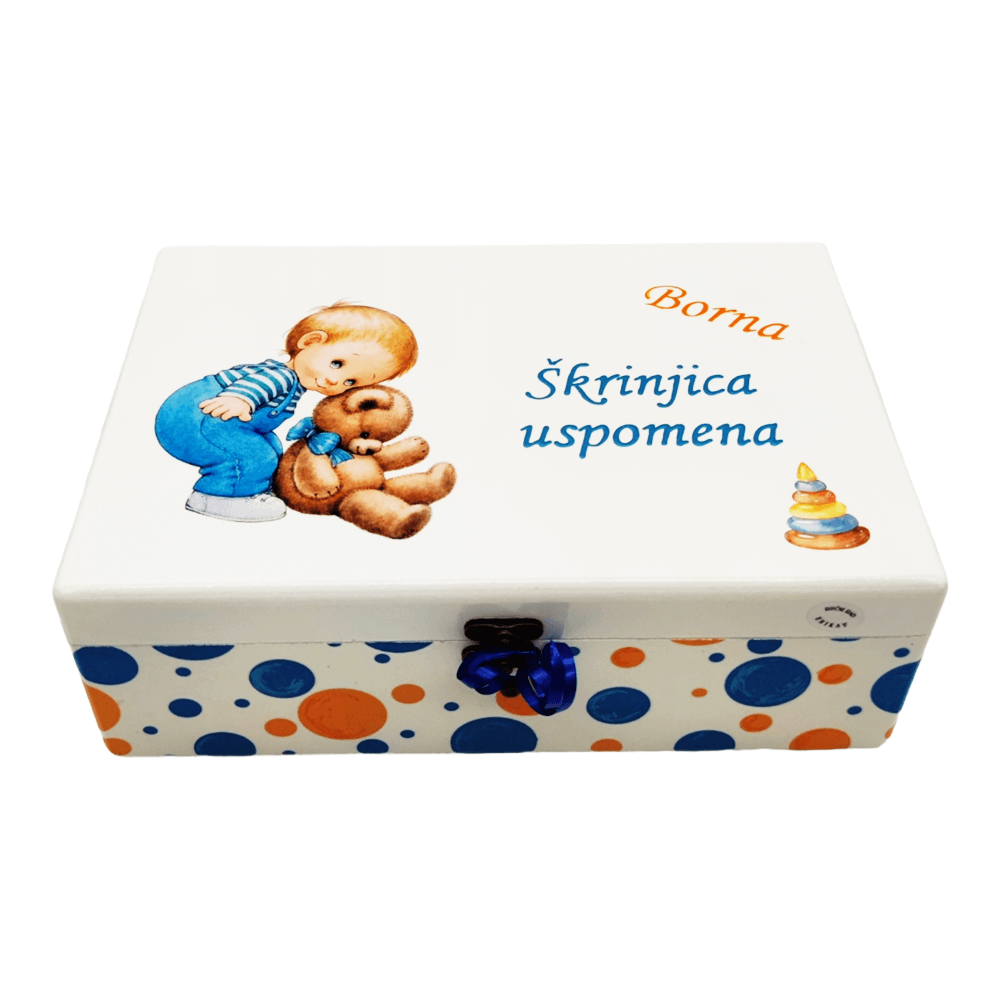 Darilo za krst ali rojstni dan Š154292