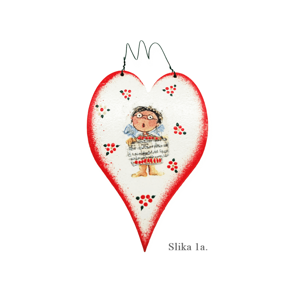 🎁 Unikatne božične bunkice za vaše drevesce - Znižanje! 🎁 Š09024
