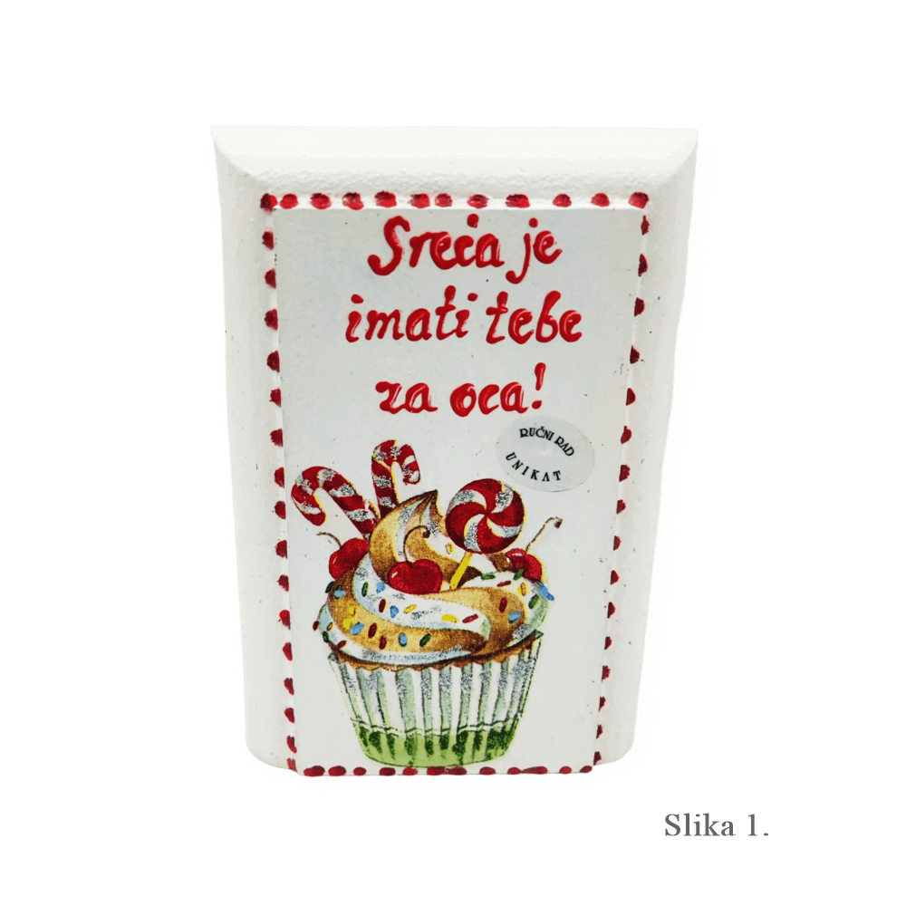 Razprodaja božičnih slik z ročno napisanimi sporočili! 🎄   Š00658