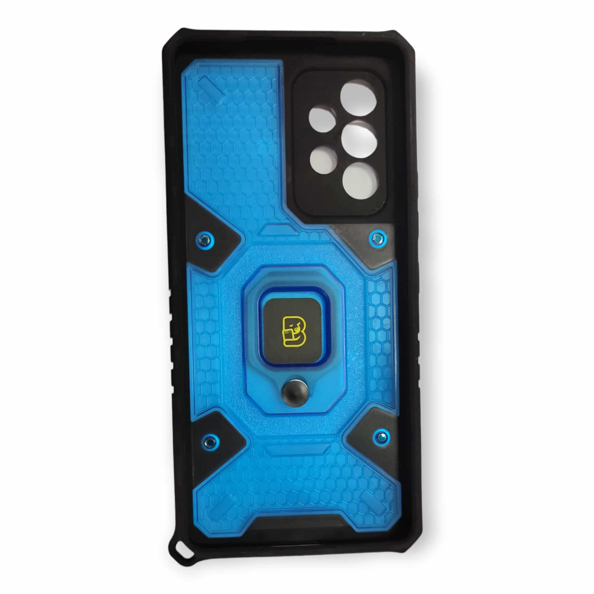 Techsuit Honeycomb Armor zaščitna maska za Samsung Galaxy A53 5G modra