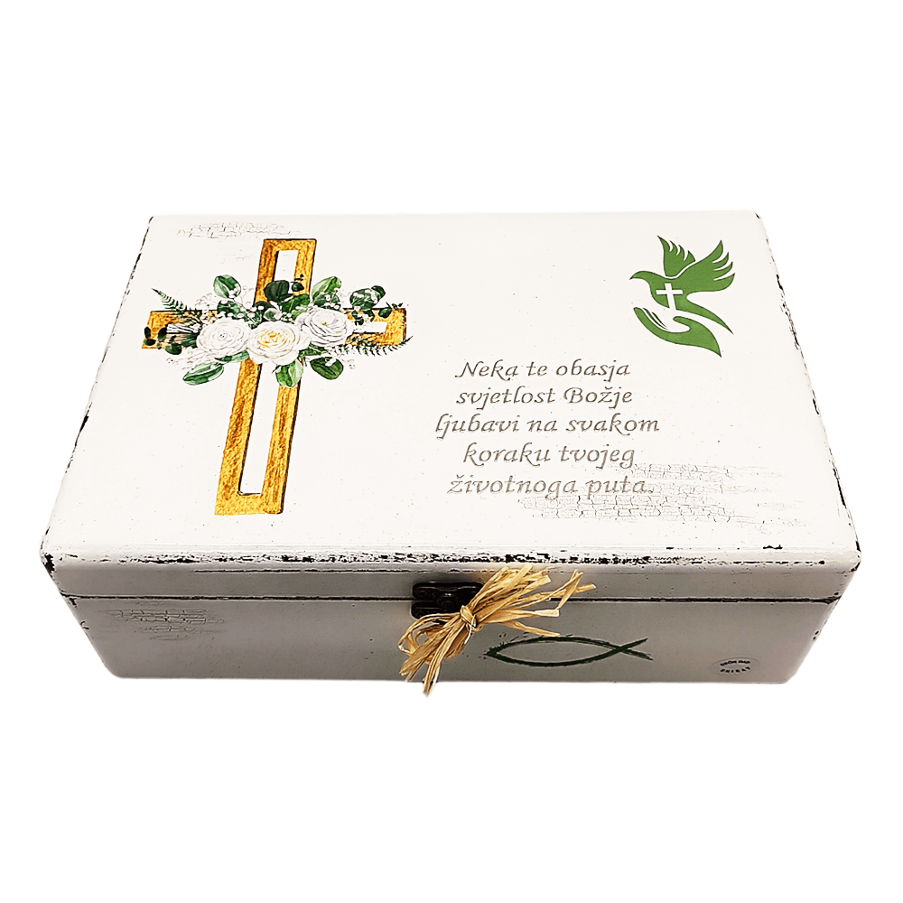 Darilo za sveti krst Š154308