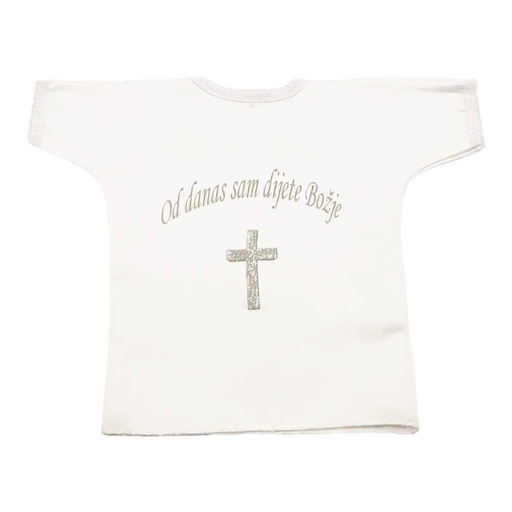 Krsna košuljica - personalizirana imenom - 5. - 1775