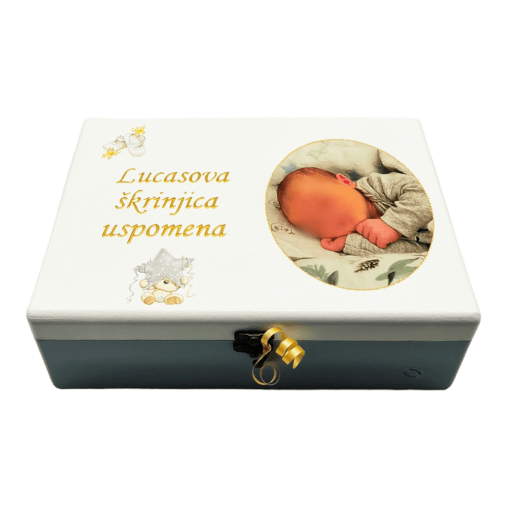 Darilo za krst Š18049