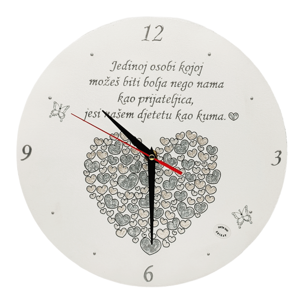 Darilo za krstno botro  Š17156