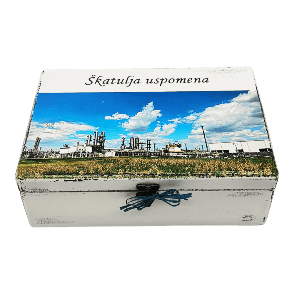 Darilo ob upokojitvi Š18052
