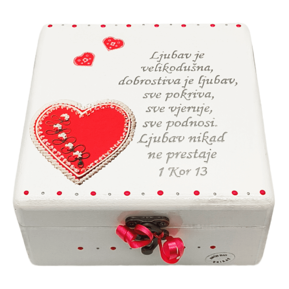 Darilo za poroko ali obletnico poroke   Š165180