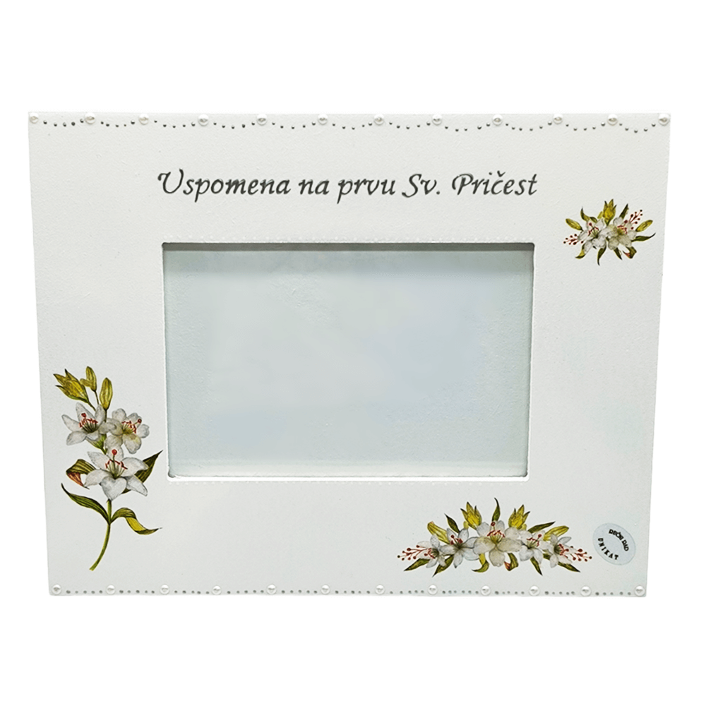 Personaliziran okvir za spomine  Š151168