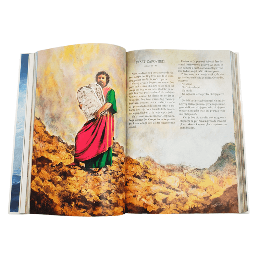 Personalizirana prvopričesniška Biblija (Kopiraj)
