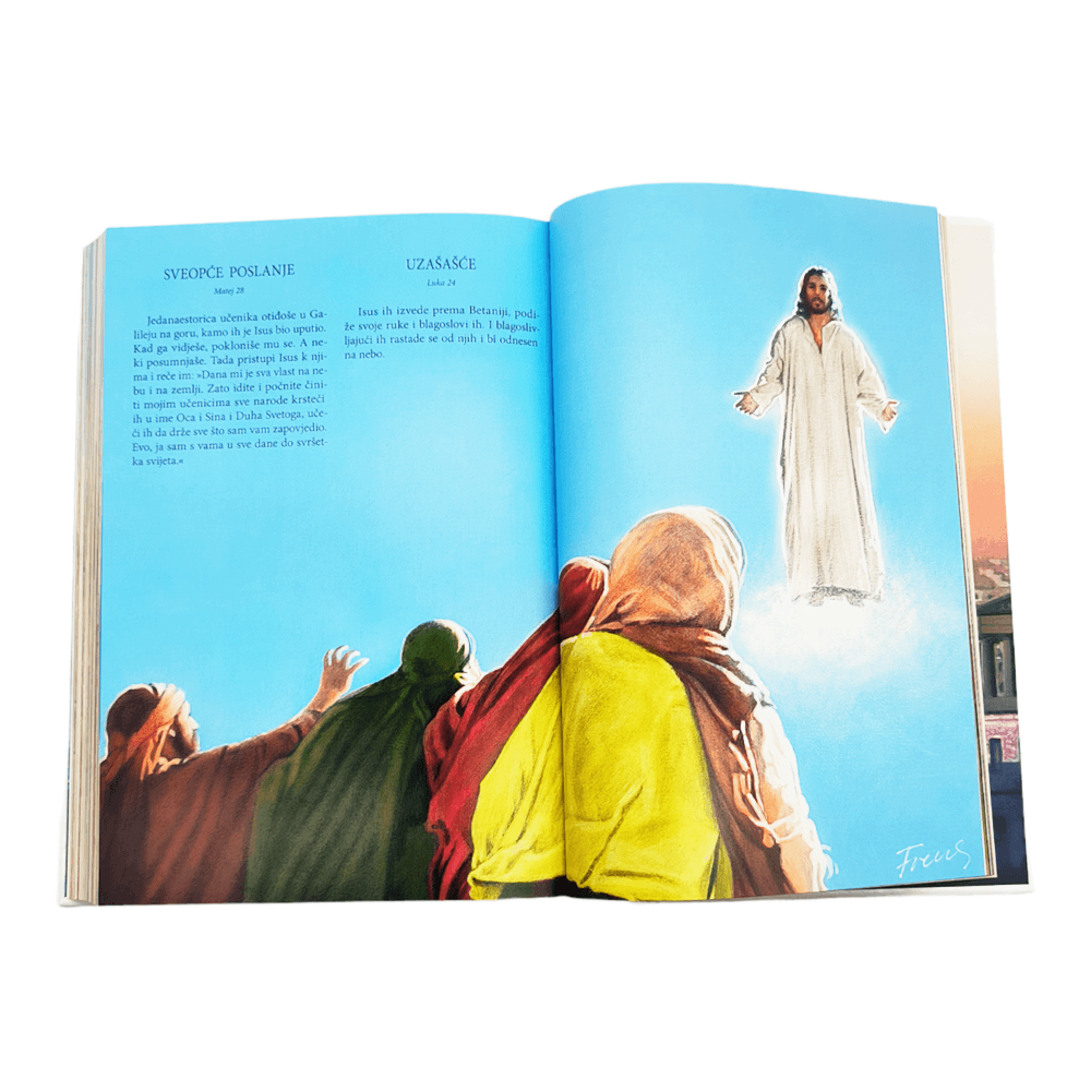 Personalizirana prvopričesniška Biblija (Kopiraj)