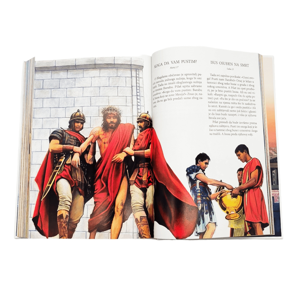 Personalizirana prvopričesniška Biblija (Kopiraj)