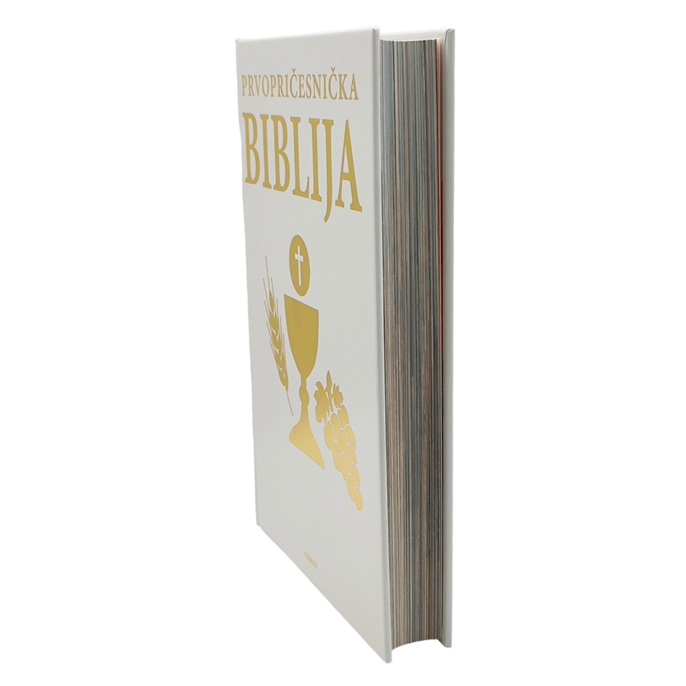 Personalizirana prvopričesniška Biblija (Kopiraj)
