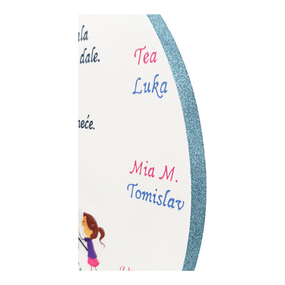 Personalizirana ura  Š17925