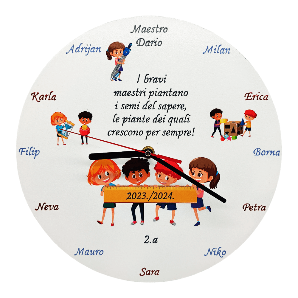 Personalizirana ura  Š17926