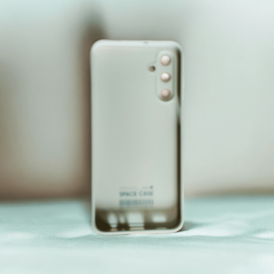 Roar Space maska za Samsung Galaxy A15 4G / A15 5G olivna barva