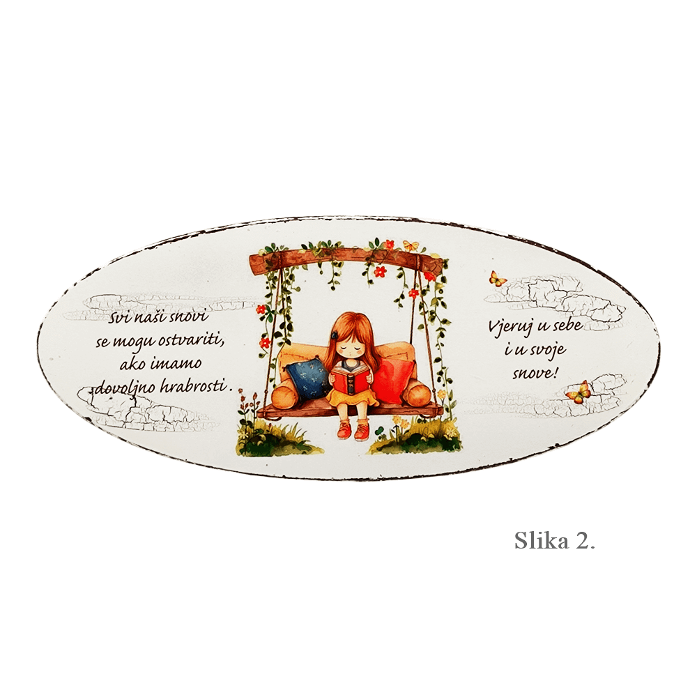 Posebne stenske slike za prijatelje in družino – Navdih na vsakem koraku! - 2. Vsi naši snovi - 1871