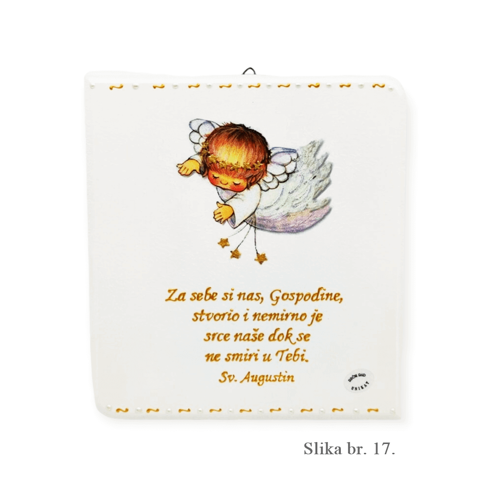 Personalizirana skodelica s fotografijo otroka in imenom