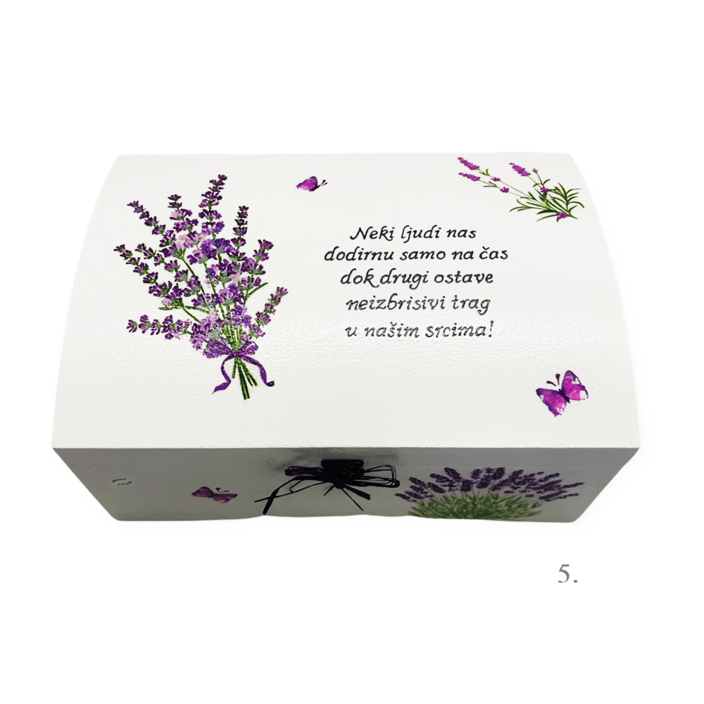Unikatna darila za rojstni dan in zahvalo – škatle, ki hranijo spomine - 5. - 16715