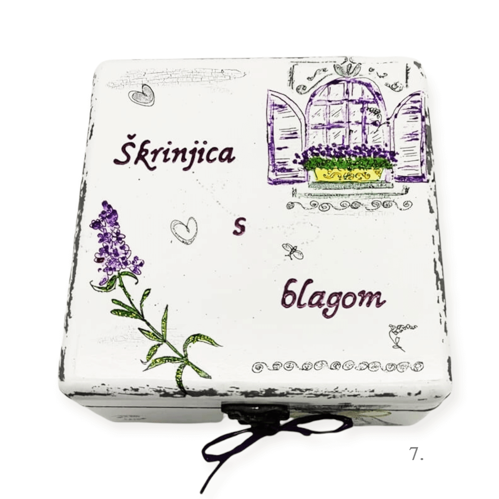 💖Personalizirane škatle spominov – popolno darilo za vsako priložnost 💖 - 7. - 16543