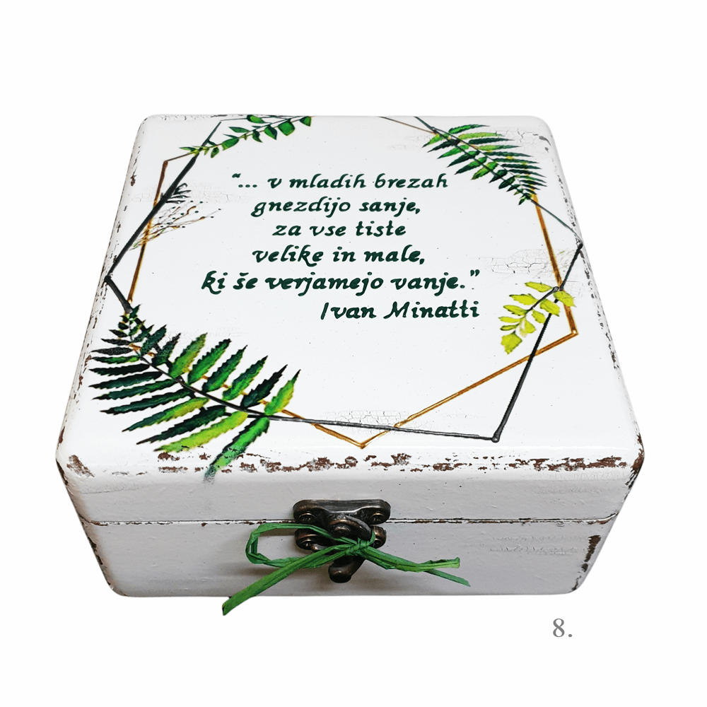 💖 Personalizirane škatlice spominov – popolno darilo za vsako priložnost 💖 - 8. - 16515