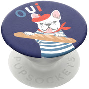 PopSockets - držač PopGrip - Frenchie KP32853