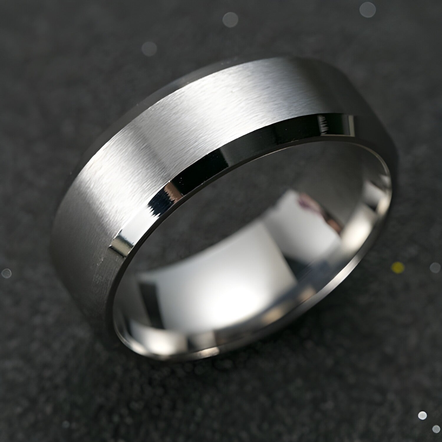 Prsten MA-2947 - Srebrna / 62mm KP2947