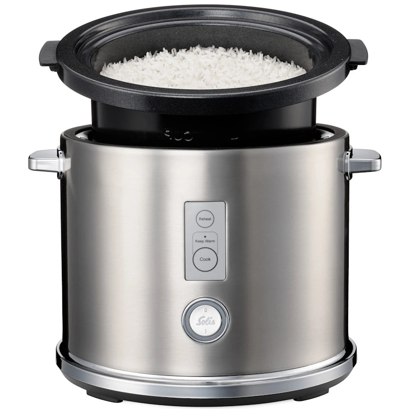 Solis Rice Cooker Večnamenski kuhalnik za riž in zelenjavo