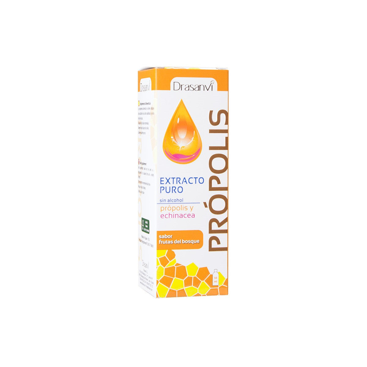 Dodatak Prehrani Drasanvi Šumsko voće Propolis