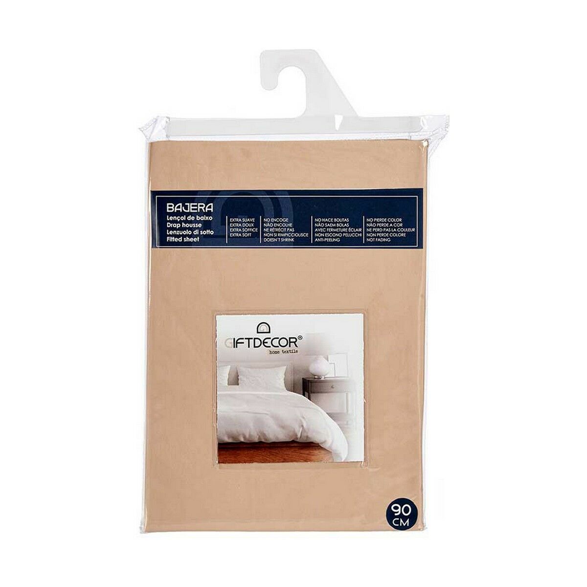 Donji podmetač Gift Decor Bež 90 cm (12 kom.)