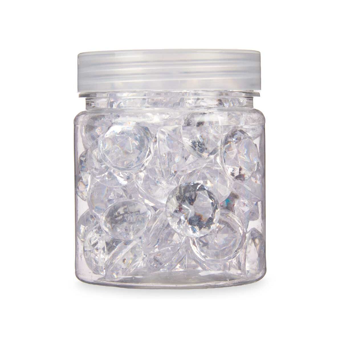 Ukrasno kamenje Gift Decor Providan 150 g Dijamant (16 kom.)