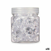 Ukrasno kamenje Gift Decor Providan 150 g Dijamant (16 kom.)