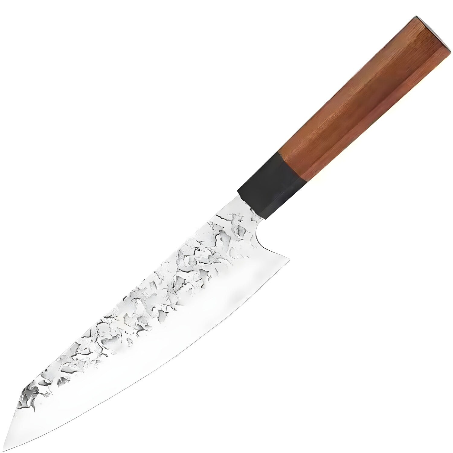 Kuhinjski nož SU-39322 - Kiritsuke / Smeđa KP39322