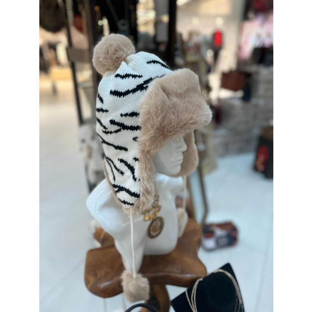 Kapa zimska tigar