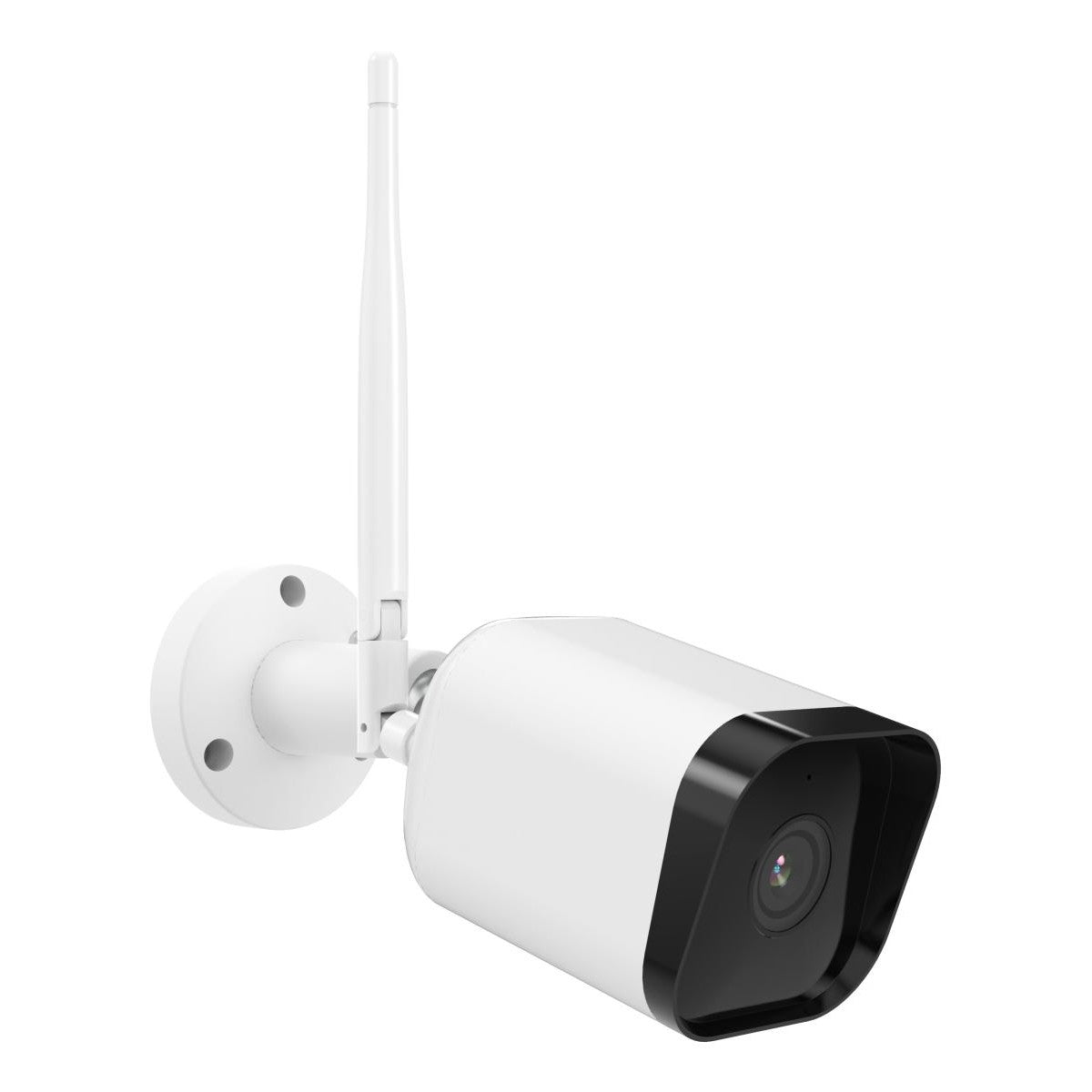 DELTACO SMART HOME WiFi kamera VANJSKA, IP65 certifikat, 2MP, ONVIF, IR Nočni mod, BIJELA