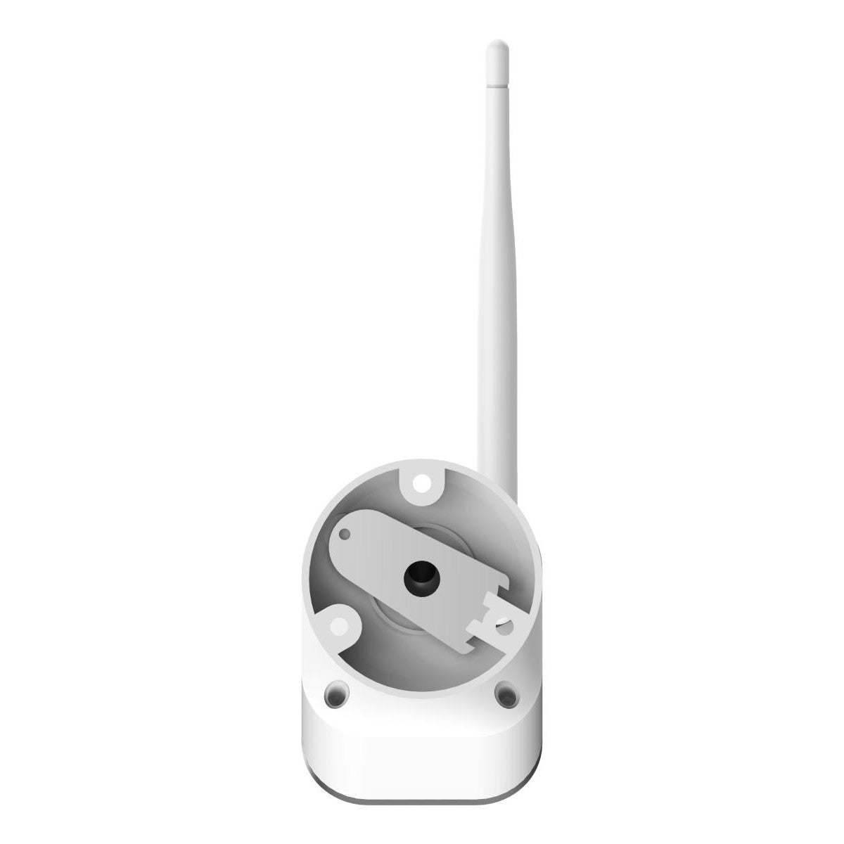 DELTACO SMART HOME WiFi kamera VANJSKA, IP65 certifikat, 2MP, ONVIF, IR Nočni mod, BIJELA