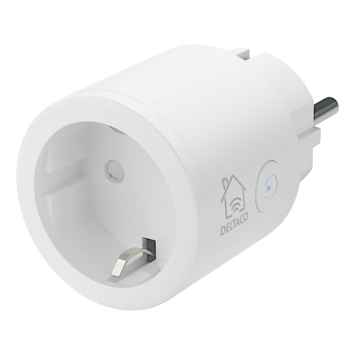 DELTACO SMART HOME Starter Kit 1 (2 Žarulje + 1 utičnica)