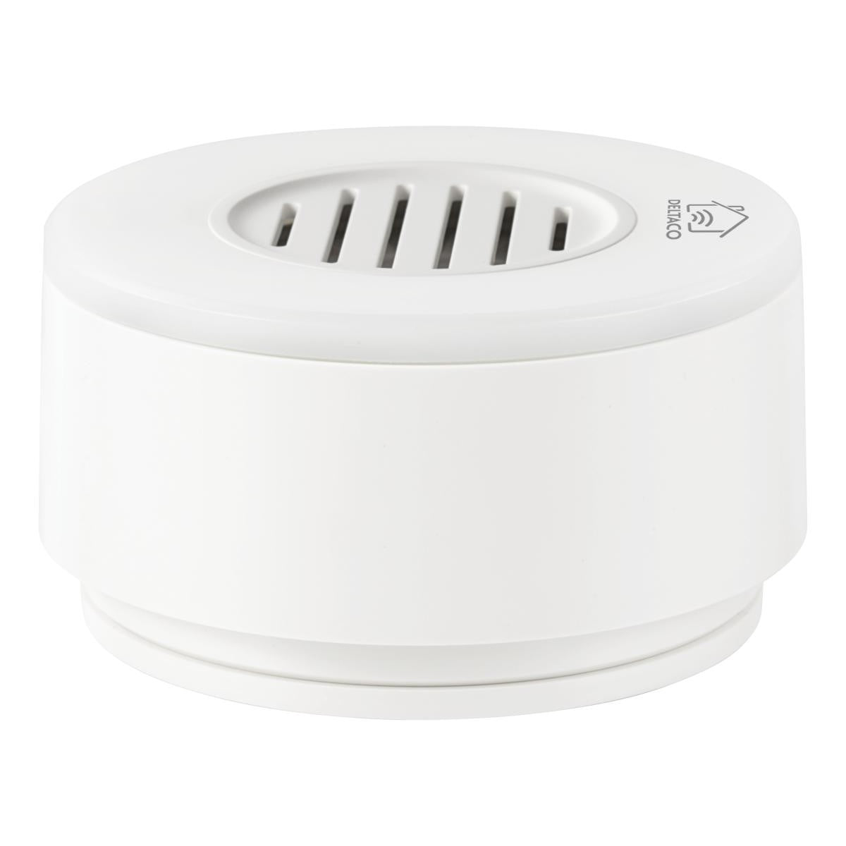 DELTACO SMART HOME WiFi Sirena, BIJELA