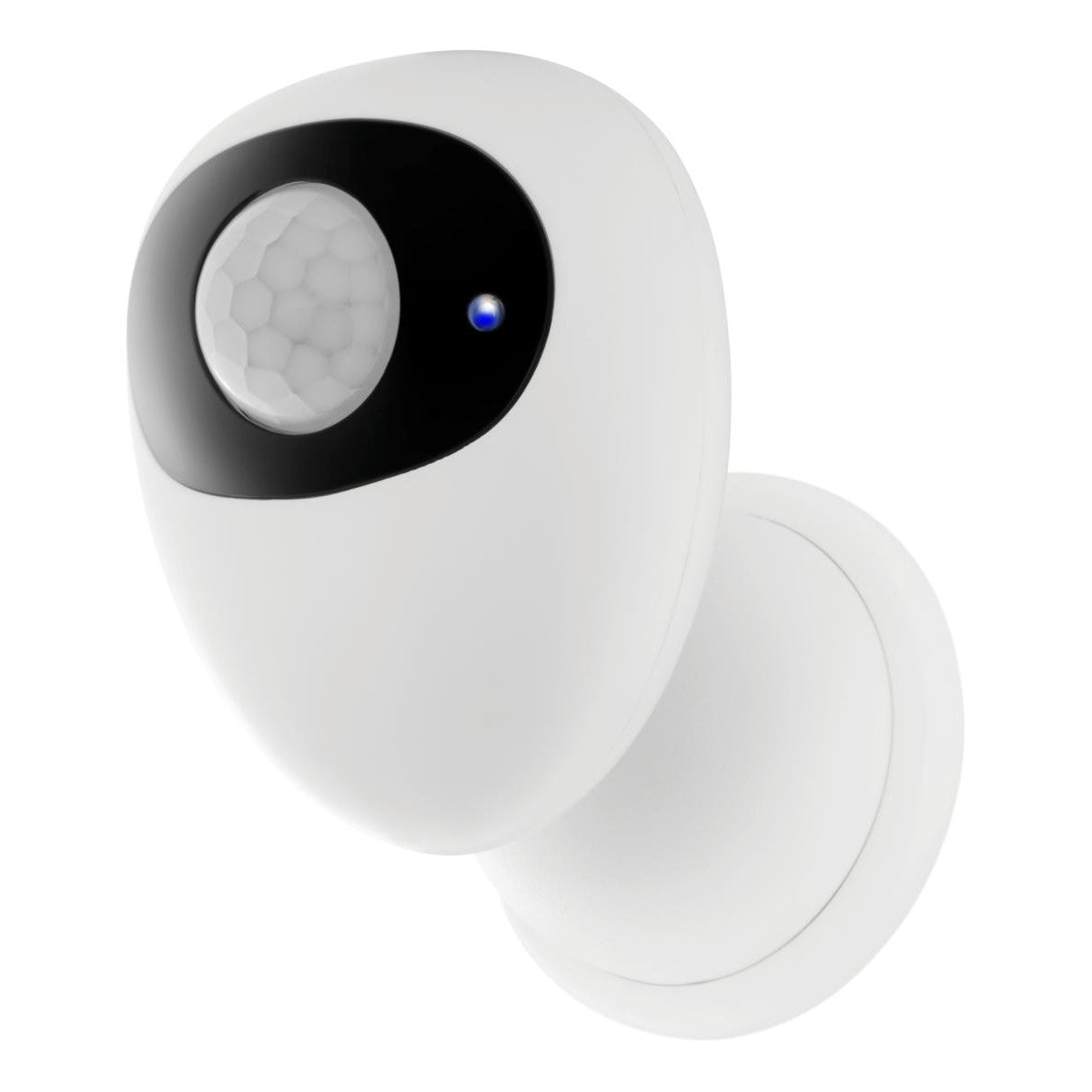 DELTACO SMART HOME Wifi Senzor pokreta, PIR, WiFi 2.4 GHz BIJELO/CRNI