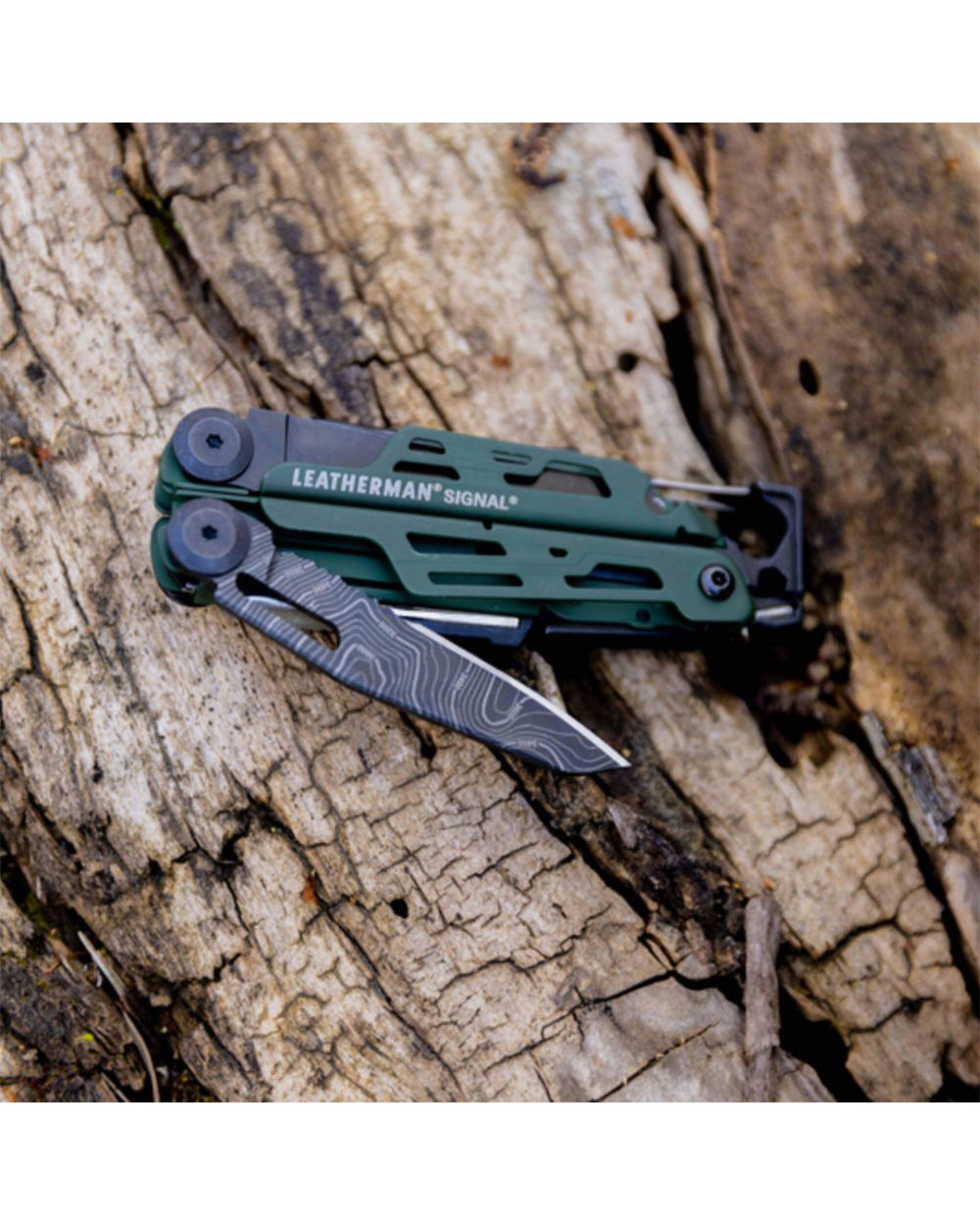 SIGNAL® GREEN TOPO