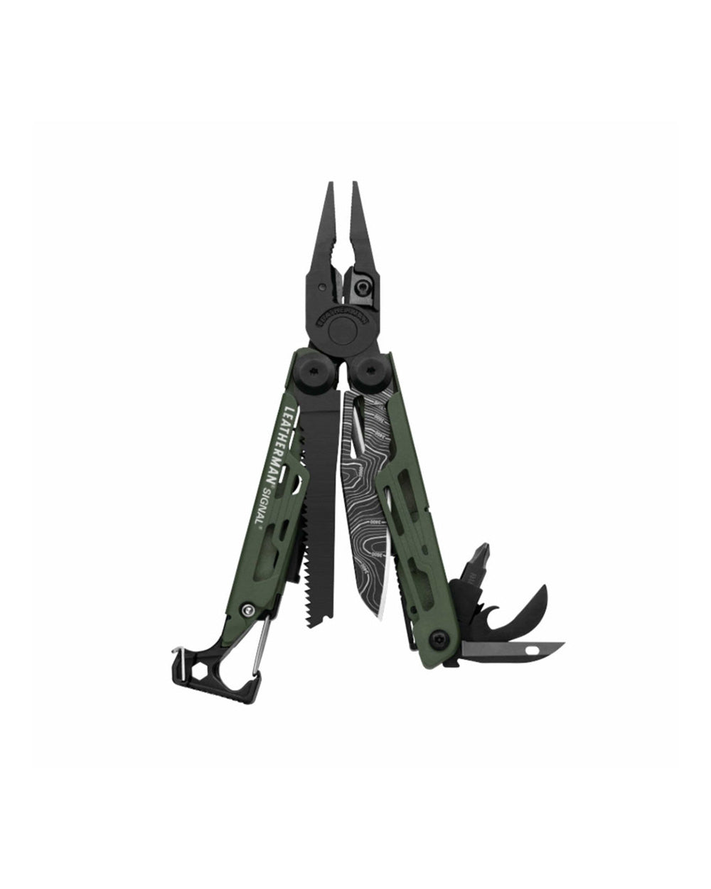 SIGNAL® GREEN TOPO
