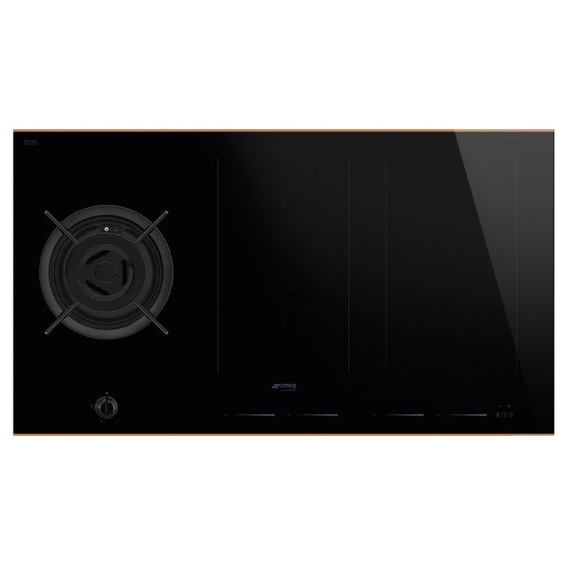 Smeg PM6954R Kombinirana ugradbena ploča